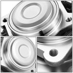 Rear Wheel Bearing Hub Assembly w/ABS Sensor for Dodge Grand Caravan (2012–2020)