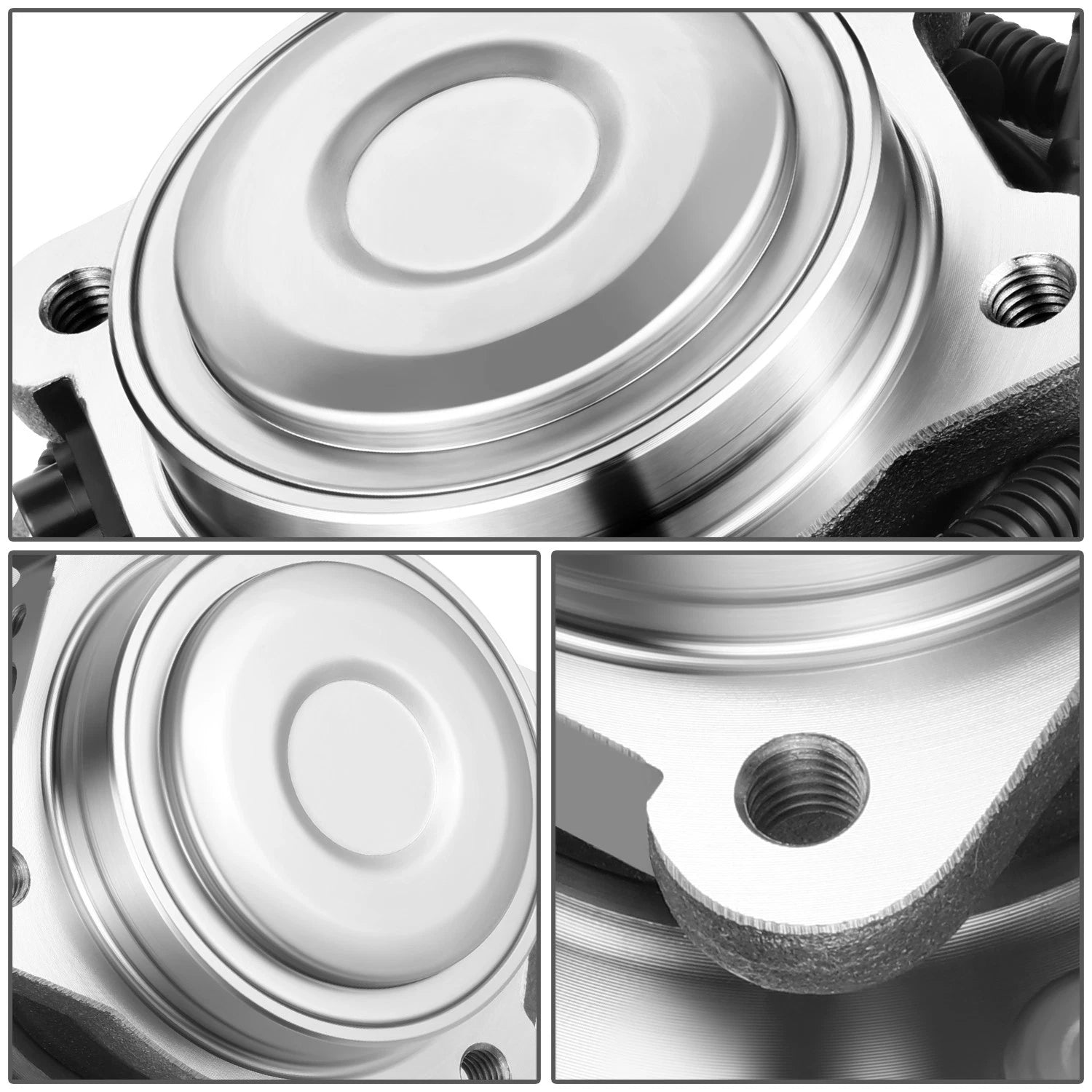 Rear Wheel Bearing Hub Assembly w/ABS Sensor for Dodge Grand Caravan (2012–2020)