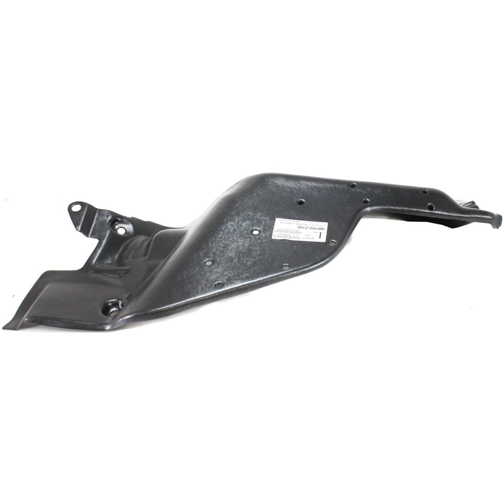 Engine Splash Shield for Subaru Impreza (2008–2011) Driver Side Lower