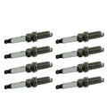 Set of 8 Platinum Spark Plugs for Land Rover Range Rover (2010–2017)