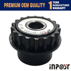 Alternator Gear Clutch Pulley for Volvo S80 V70 XC60 XC70 XC90 (2000–2016)