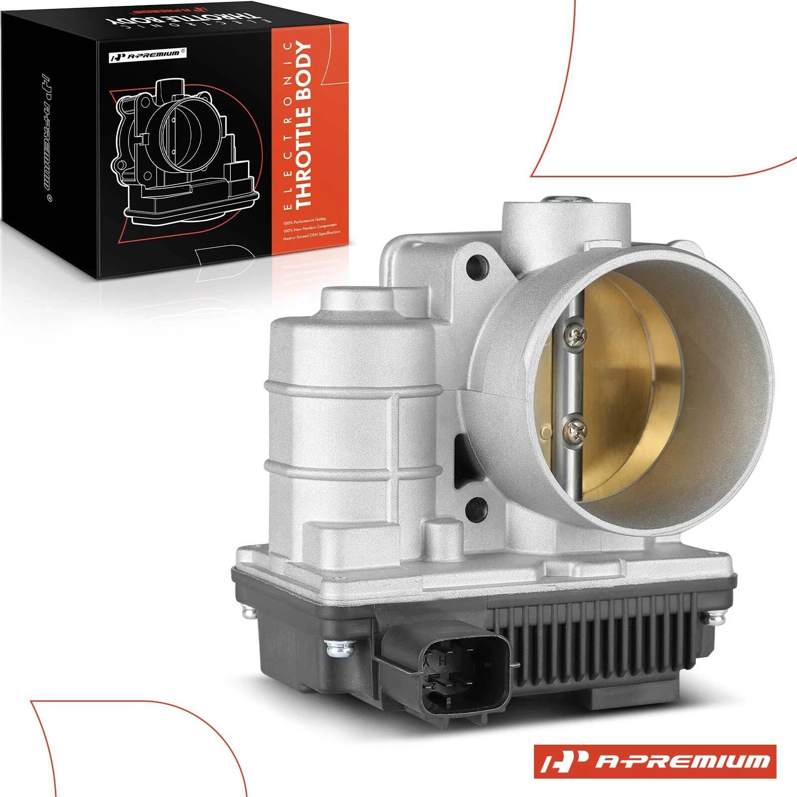 Throttle Body for Nissan Altima, Sentra, X-Trail 2.5L (2002–2006)