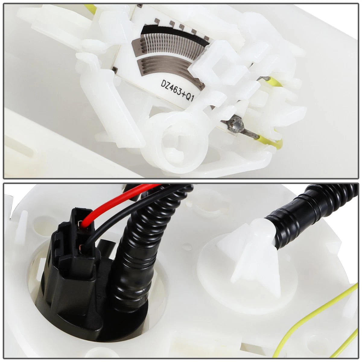 Fuel Pump Module + Sending Unit for Ford F250 F350 Super Duty (1999–2004)