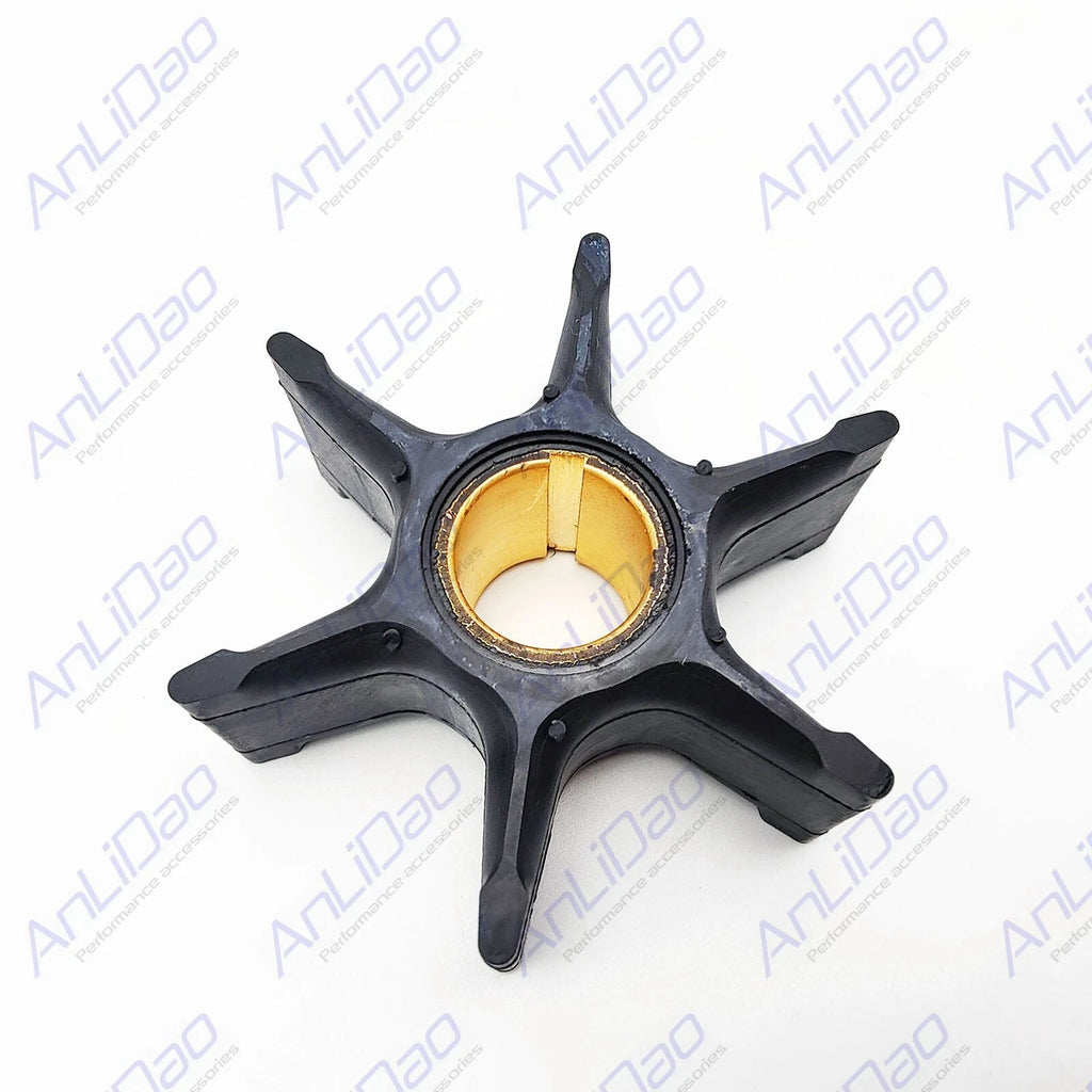 Water Pump Impeller for Johnson Evinrude V4 V6 85-175HP (1985–1995) 18-3043 389642