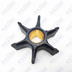 Water Pump Impeller for Johnson Evinrude V4 V6 85-175HP (1985–1995) 18-3043 389642