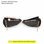 1 Pair Battery Side Cover for Harley Sportster XL883 XL1200 (2004–2013)