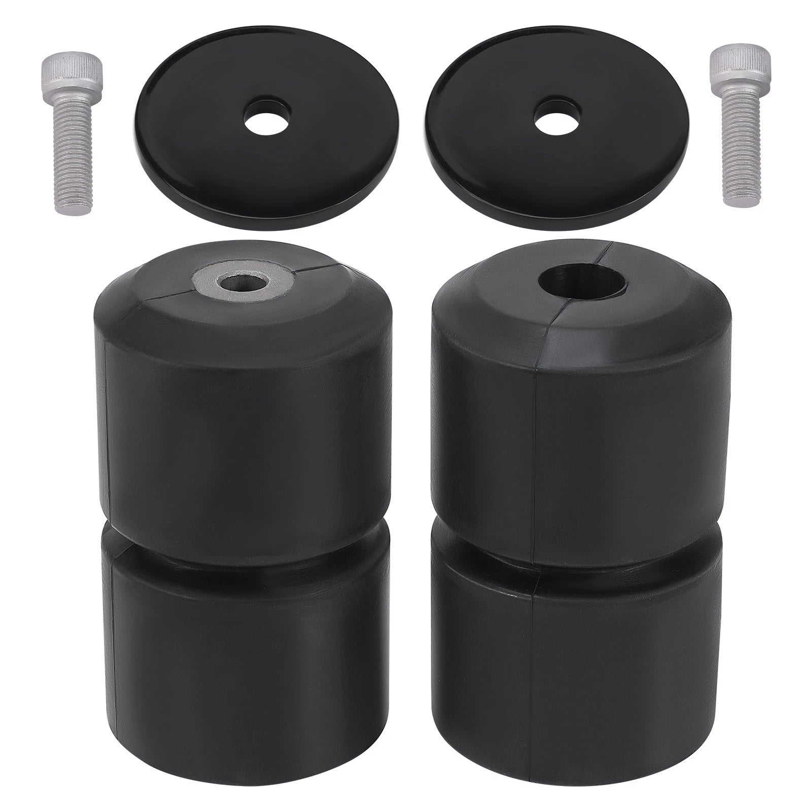 Rear Suspension Helper Spring Kit for Acura MDX 4WD (2002–2013)