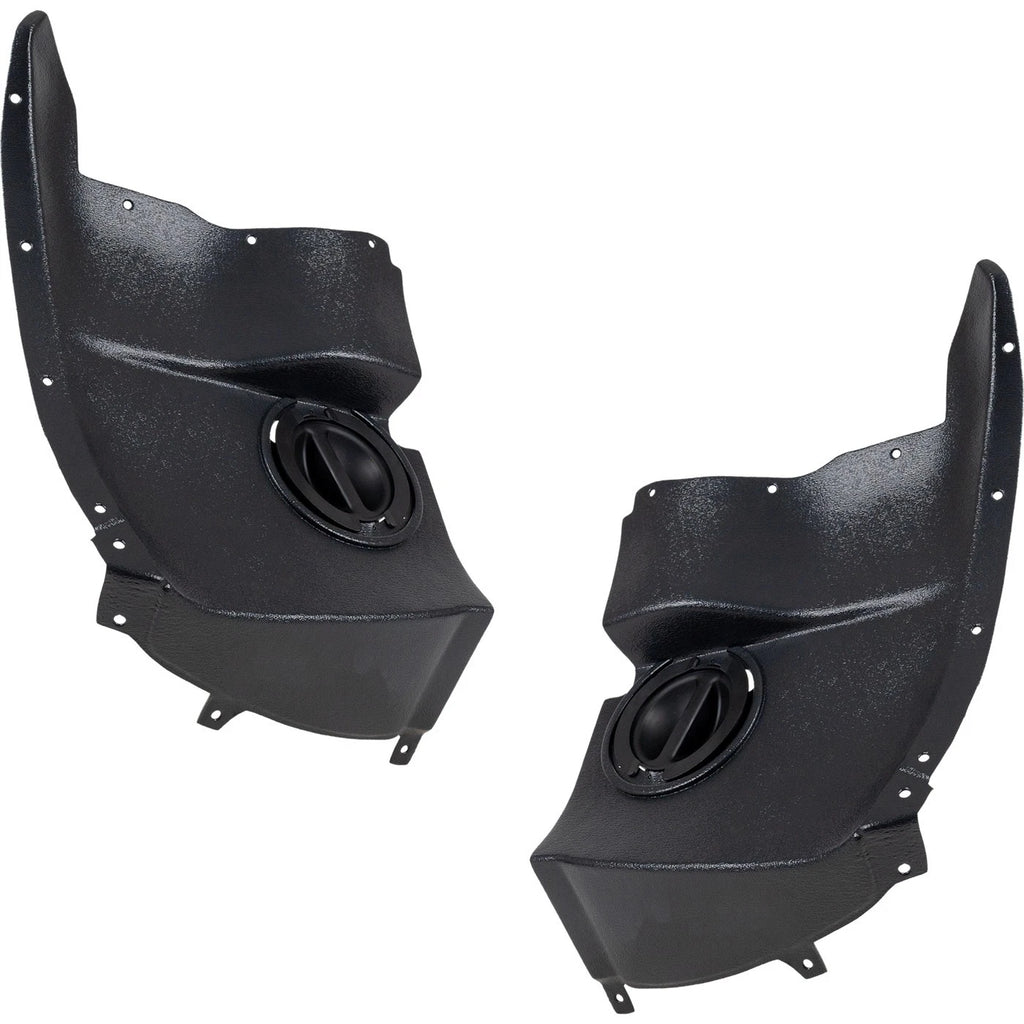 Fender Liner Set for Chevrolet Corvette (2005-2013)