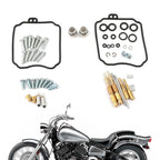 Carburetor Rebuild Kit for Yamaha XVS65A V-Star 650 Classic (T9)