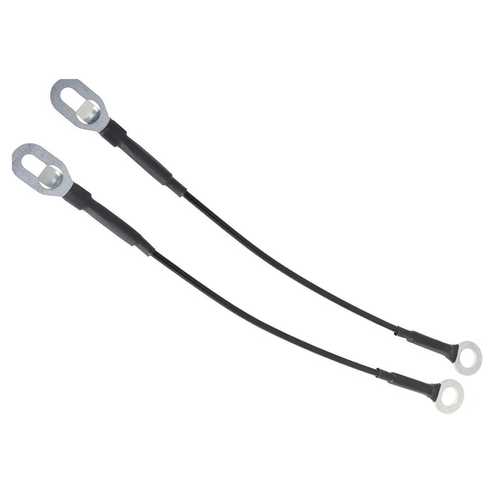 Tailgate Cables for Chevrolet GMC C/K 1500 2500 3500 (1988–2001) Pair