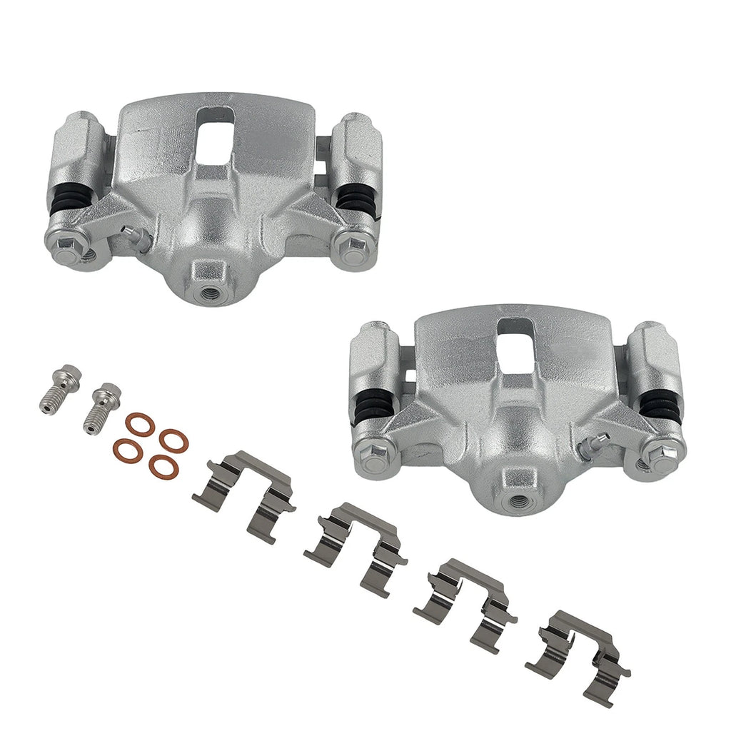 Rear Brake Caliper Kit for Chevrolet Monte Carlo (2000–2007) 18B4644 18B4645