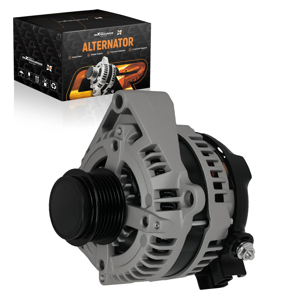 150A 12V Alternator for Chevrolet Silverado/GMC Sierra (2014–2019) 84143542