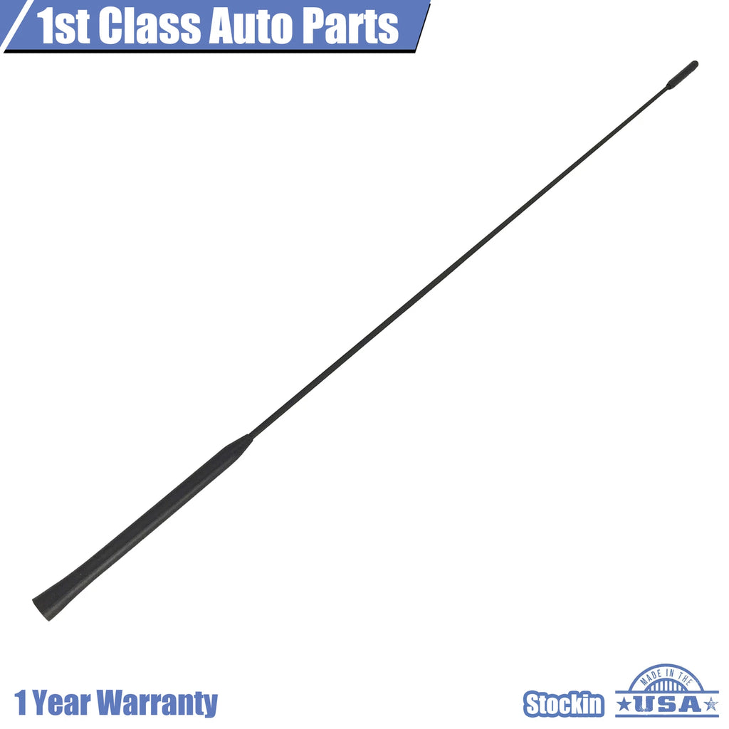 Radio Antenna Mast Rod Screw for Ford Focus (2000–2007) Mercury Cougar (1999–2002)