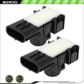 2X PDC Parking Sensor for Lexus GS350/450H (2013–2014) 89341-76010-C0 89341-76010