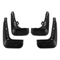 Mud Flaps Splash Guards for Kia K5 (2011–2014) W/ Mount Accessories