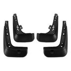 Mud Flaps Splash Guards for Kia K5 (2011–2014) W/ Mount Accessories
