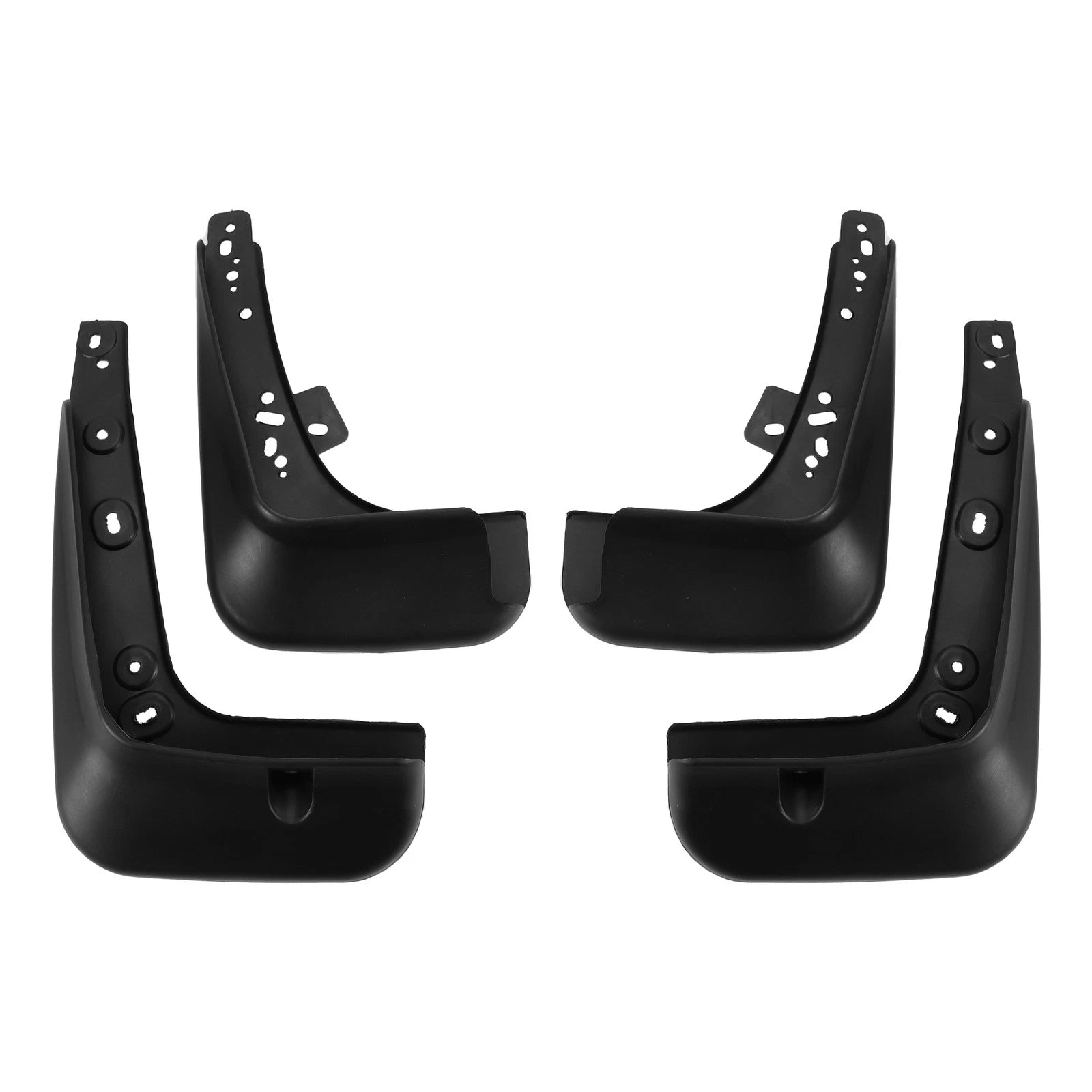 Mud Flaps Splash Guards for Kia K5 (2011–2014) W/ Mount Accessories