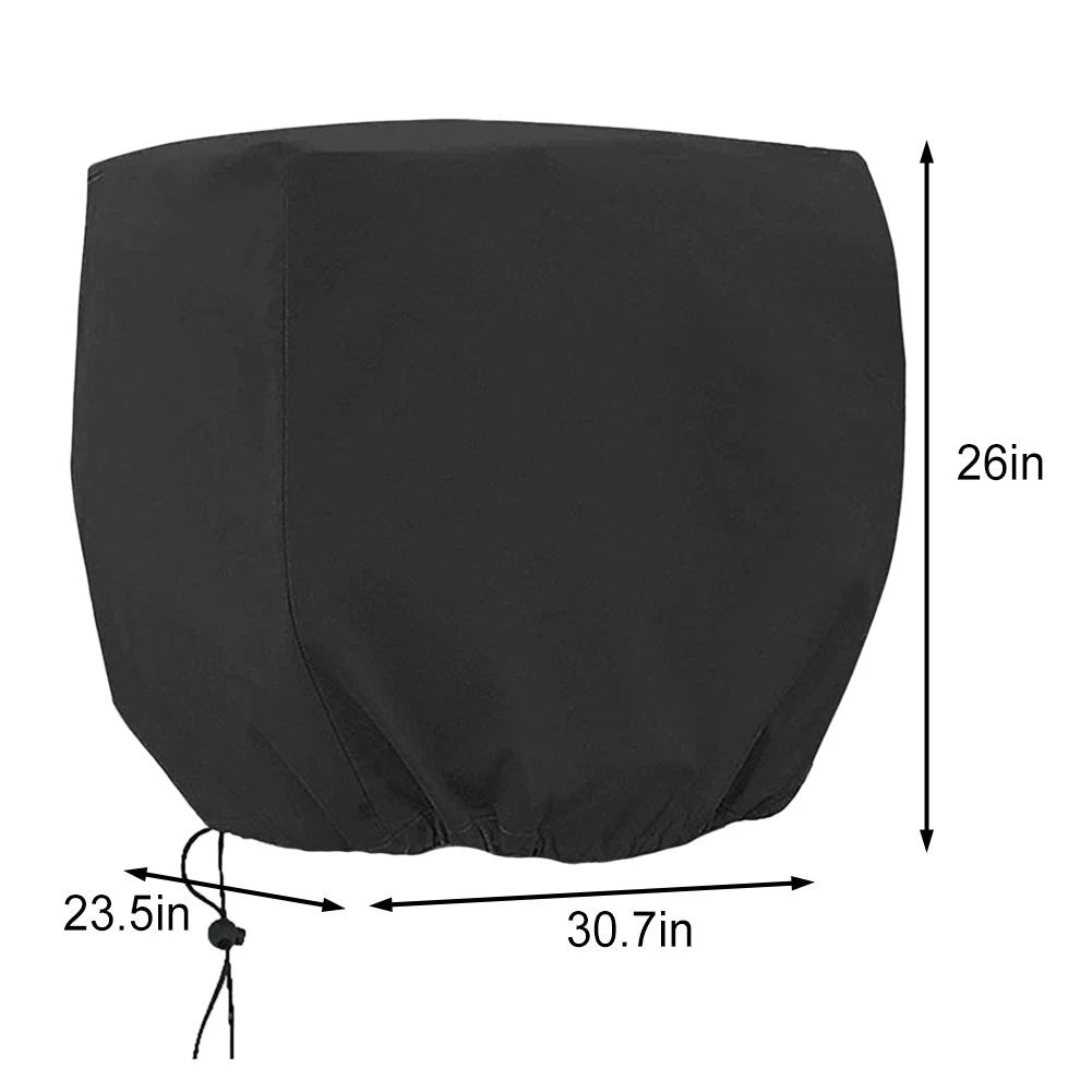 Waterproof Outboard Motor Half Cover for All Makes and Models