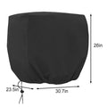 Waterproof Outboard Motor Half Cover for All Makes and Models