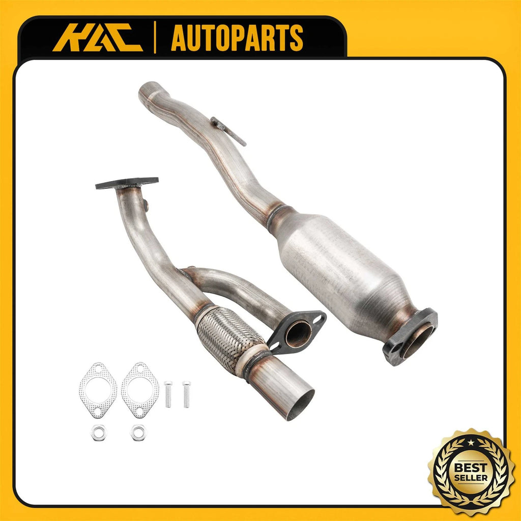 Front Catalytic Converter for Toyota Solara (2004–2008) 3.3L V6