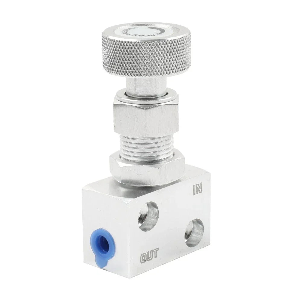 Silver Brake Bias Proportioning Valve for Brake Adjustment