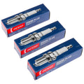3 x 0.5L  Nickel Spark Plugs for Suzuki Hatch SS40V (1980 - 1983)