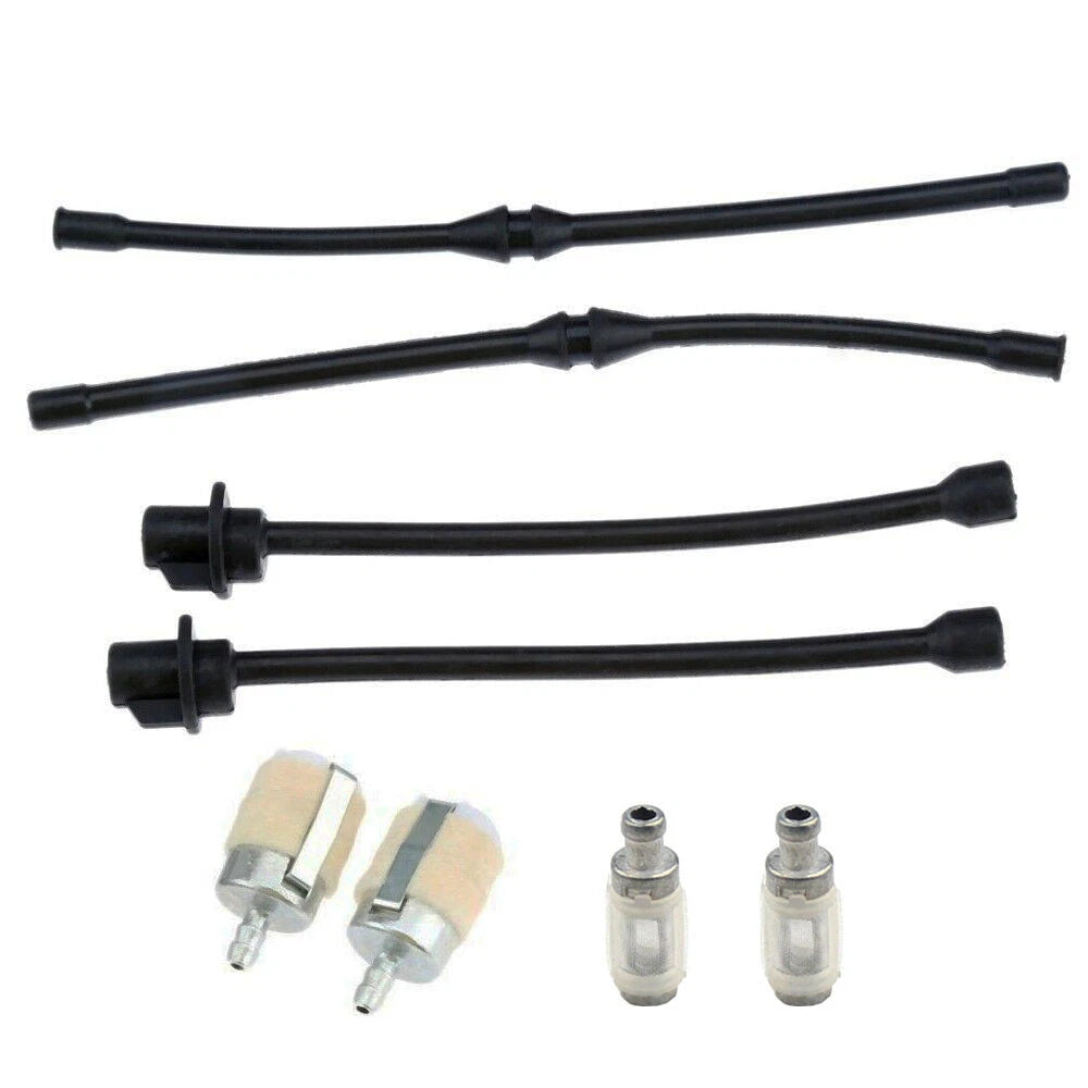 Fuel Filter and Oil Pipe for 52cc 58cc Chainsaws (4500–5800)