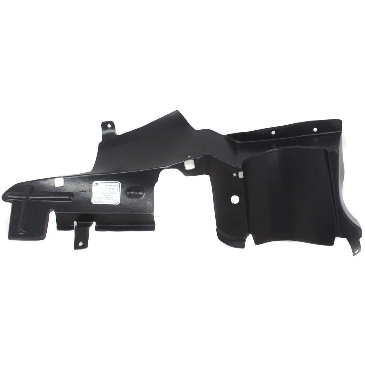 Engine Splash Shield for Chevy Cobalt G5 (2005–2010)