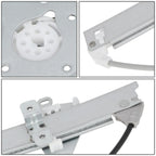 Power Window Regulator for Nissan Sentra Tsuru (1991–2012) Front Left