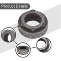 Bearing Flange for LGT GT Hex