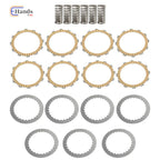 Clutch Kit for Honda CRF450R CRF450X (2002–2008) with Disks Discs Springs