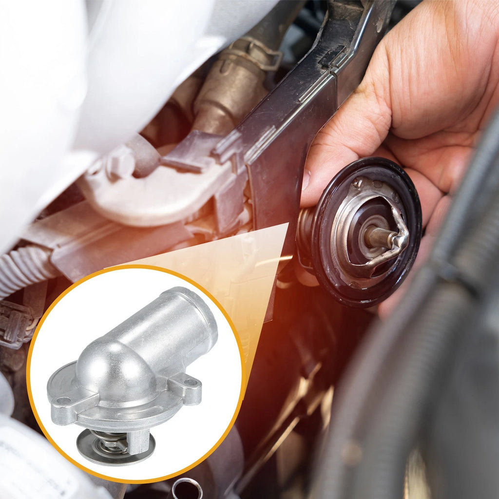Coolant Thermostat Housing Assembly No. 1112000315 for Mercedes-Benz C230 (2003–2007)