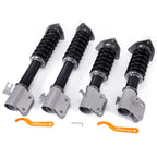 24 Level Adjustable Coilovers for Subaru Impreza WRX (2002–2007) Forester (2003–2008)