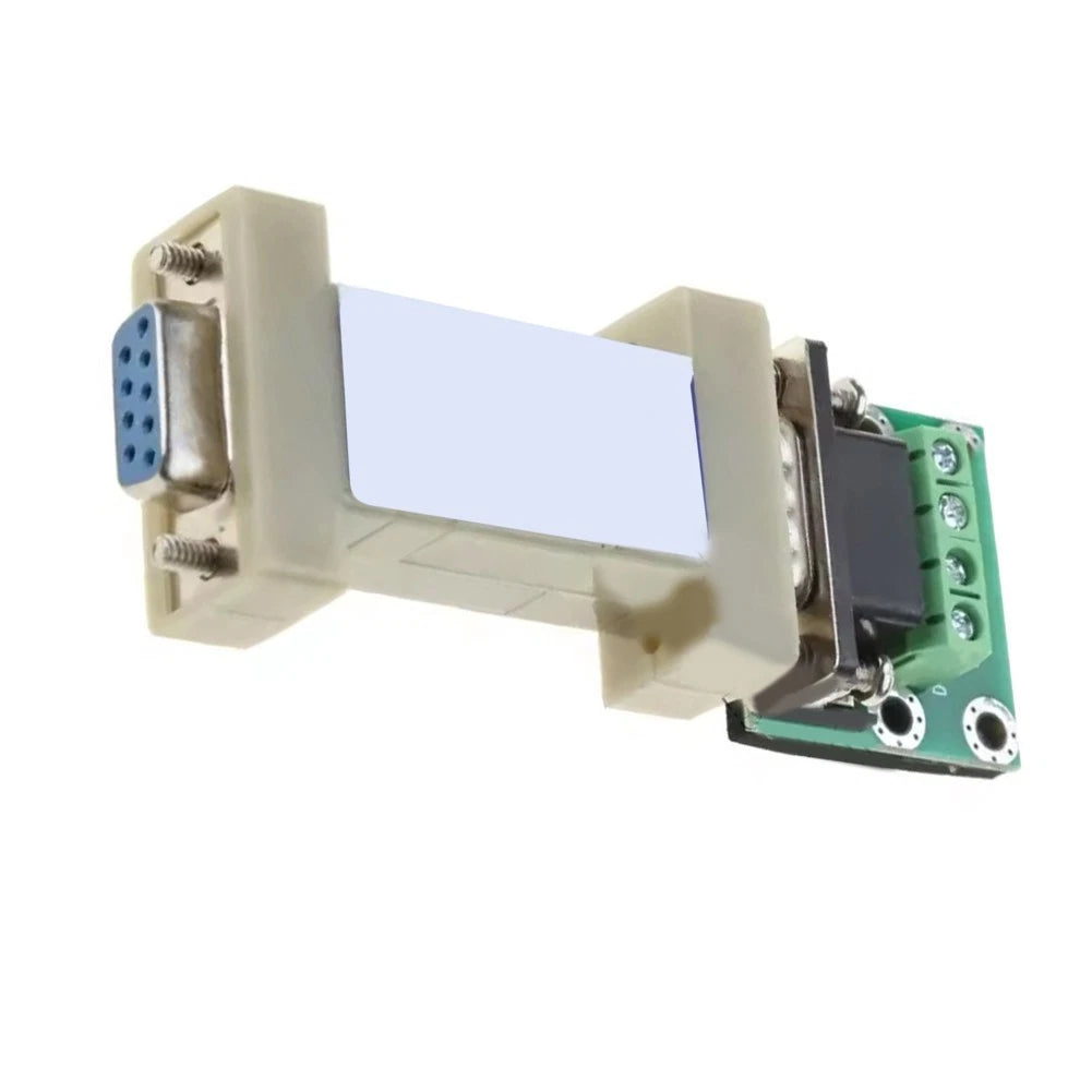 RS232 to RS485 Serial Adapter for Portable Applications (93x32mm)