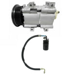 AC Compressor Kit Replacement for Ford Thunderbird 5.0L (1991–1993)