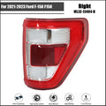LED Tail Light Right Passenger Rear for Ford F150 (2021–2023)
