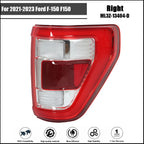LED Tail Light Right Passenger Rear for Ford F150 (2021–2023)