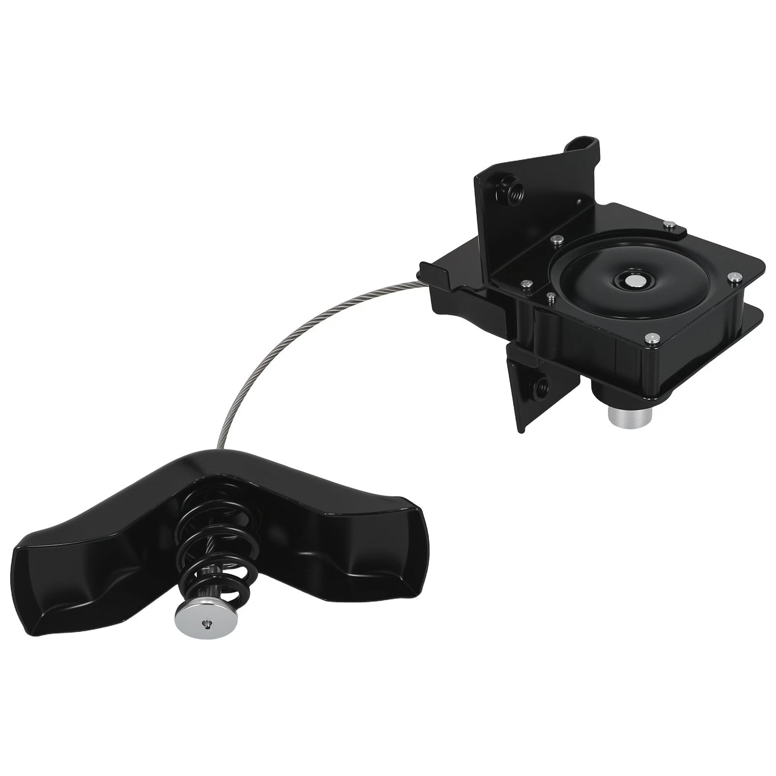 Wheel Carrier Winch Assembly for Ford F-150 Platinum Lariat (2010–2014)