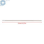 Set of 5 lbs 3/32 Inch x 14 Inch E308L-16 Stainless Steel Welding Rods