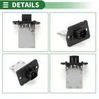 HVAC Blower Motor Resistor No. 970353D000 for Hyundai Sonata (2005)