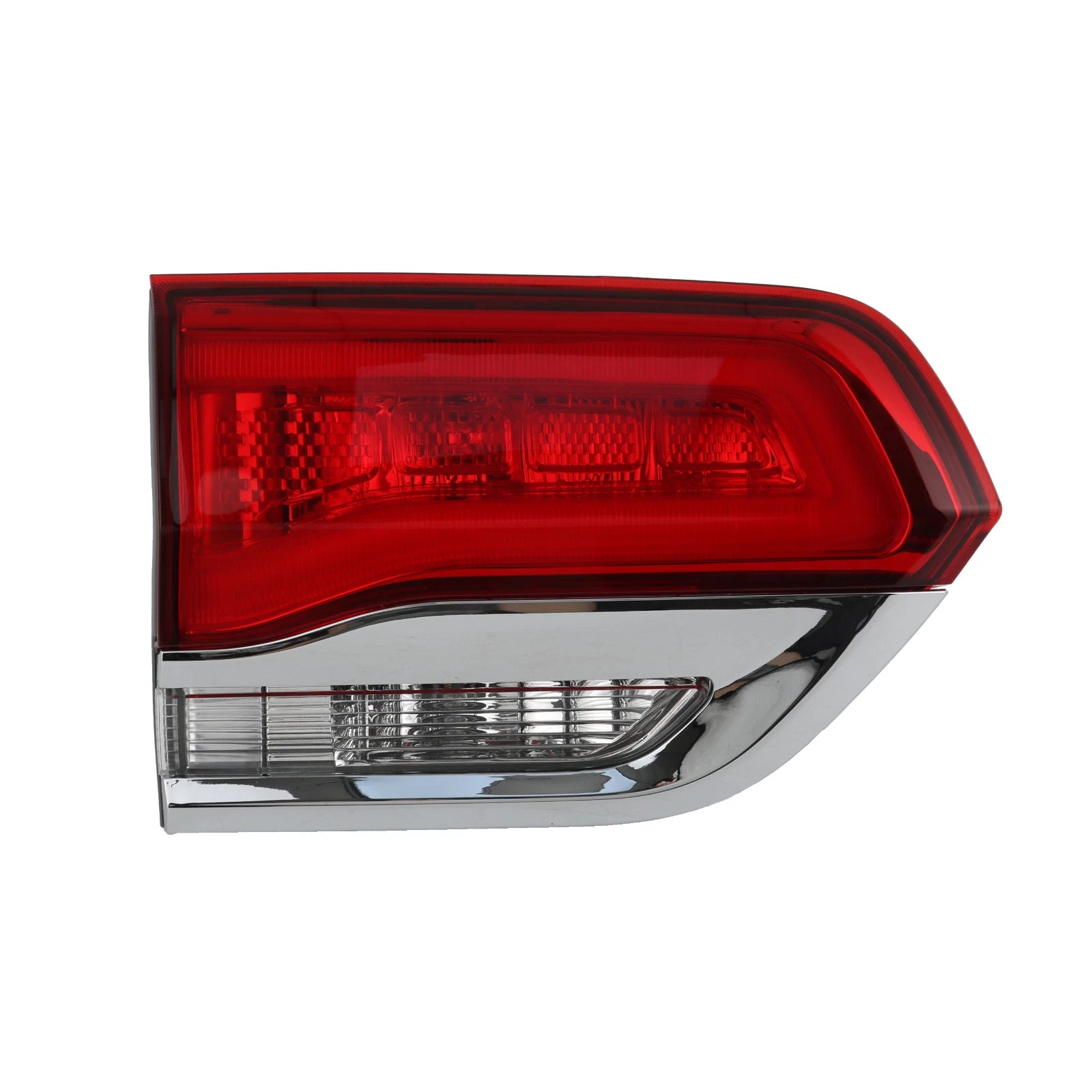 Set of 2 Inner Outer Tail Lights for Jeep Grand Cherokee (2014-2020)