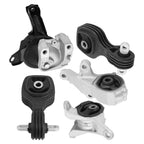 5X Engine Motor Mount for Honda CR-V 2.4L (2015–2017) A65081, A65053