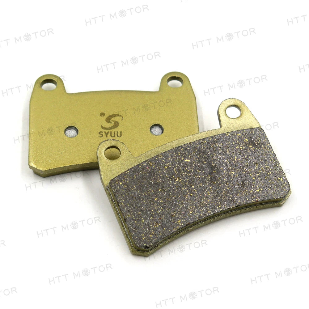 Disc Brake Pad Set for Benelli CFMoto Generic/KSR Keeway WKBIKES-FA658 (N/A)