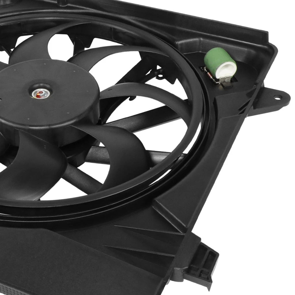 Radiator Cooling Fan Assembly for Buick Encore (2013–2022)