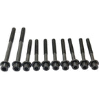 Set of 10 Cylinder Head Bolts for Hyundai Elantra Kia Soul Sportage
