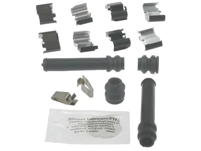 Front Brake Hardware Kit for Mazda CX-9 (2007–2021) WK831BP