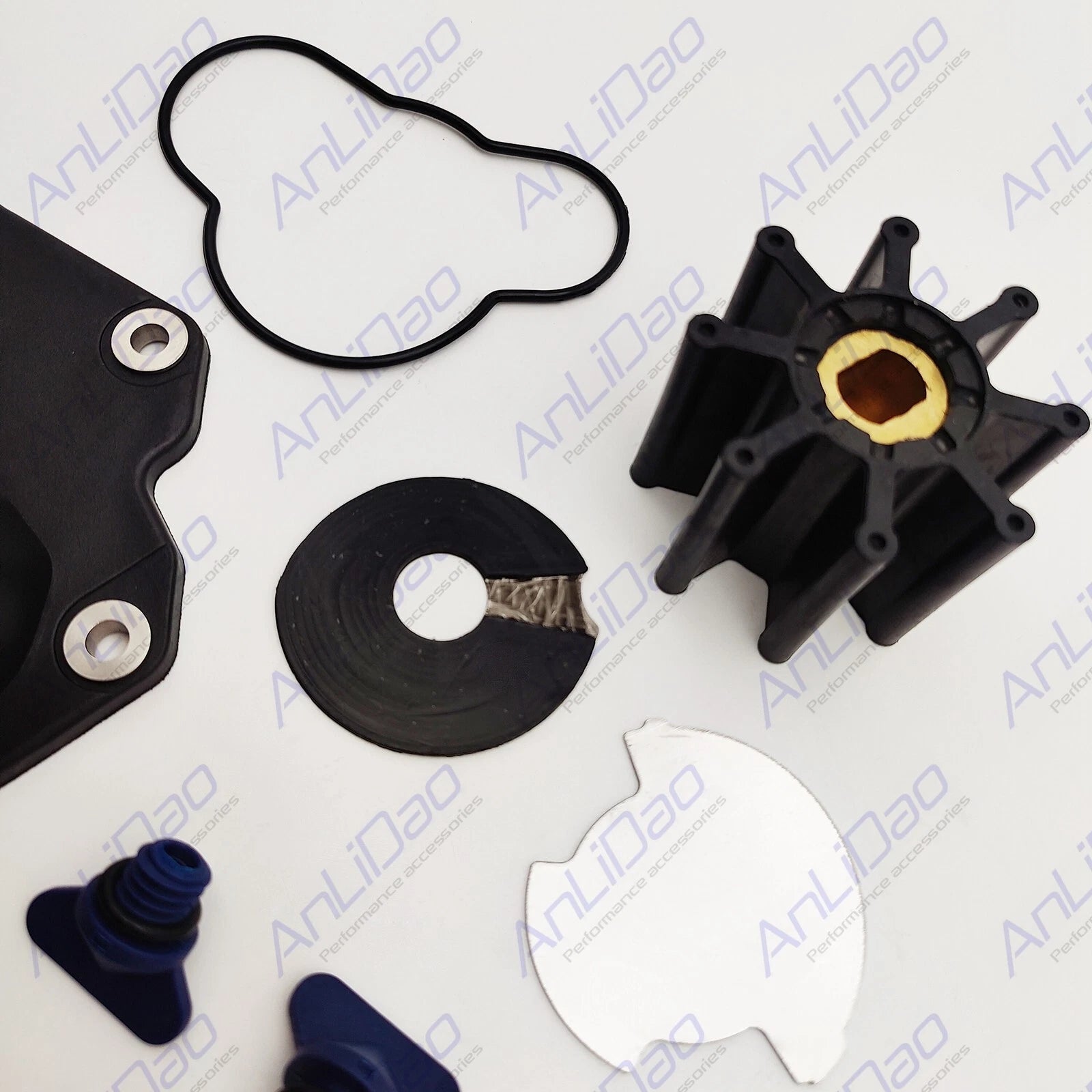 Sea Water Pump Rebuild Kit for Mercruiser (862776A01)