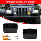 Switchback LED Turn Signal Light for Jeep Wrangler YJ (1987–1995)