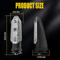 2PC Turn Signal Lights for Honda CTX700 N/DCT (2014–2018) PY
