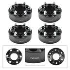 2" Hub Centric Wheel Spacers (4) for Ford F150 Expedition (2003–2014)
